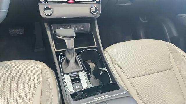 2026 Hyundai Santa Cruz Limited
