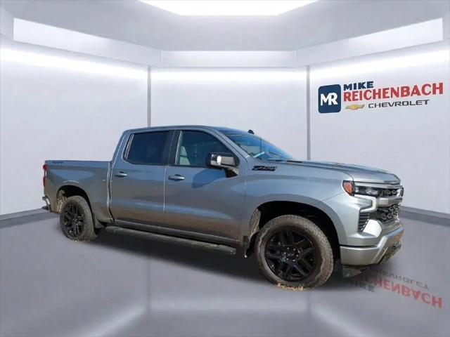 2026 Chevrolet Silverado 1500 4WD Crew Cab Short Bed RST for sale in Okatie, SC