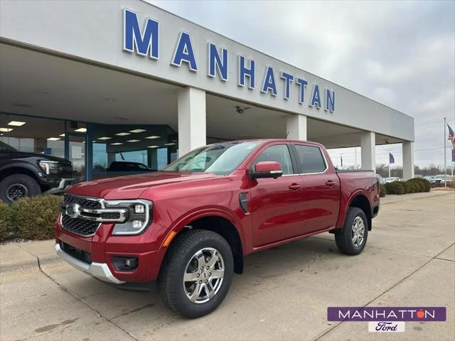 2025 Ford Ranger LARIAT for sale in Manhattan, KS