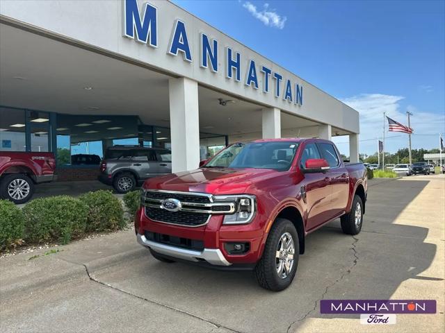 2025 Ford Ranger LARIAT for sale in Manhattan, KS