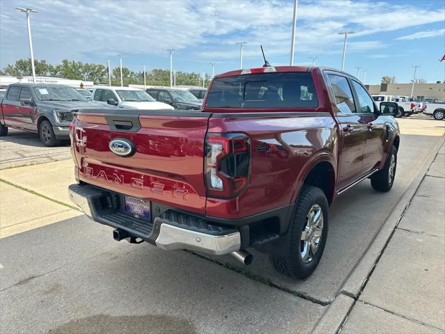 2025 Ford Ranger LARIAT