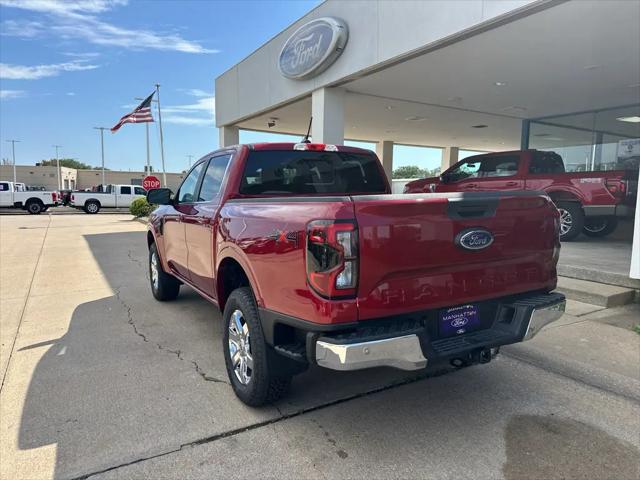 2025 Ford Ranger LARIAT
