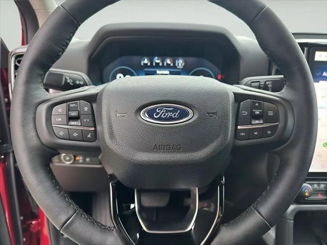 2025 Ford Ranger LARIAT
