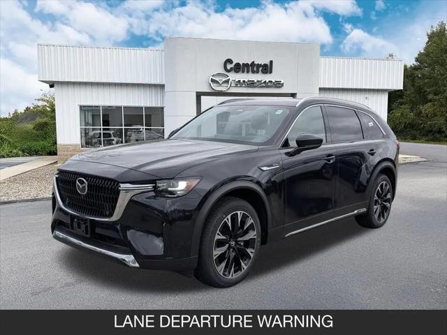 2026 Mazda X-90 Premium Plus