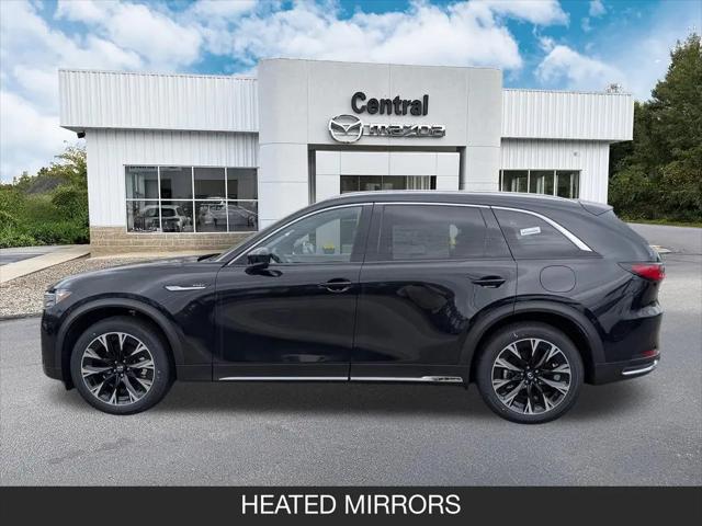 2026 Mazda X-90 Premium Plus