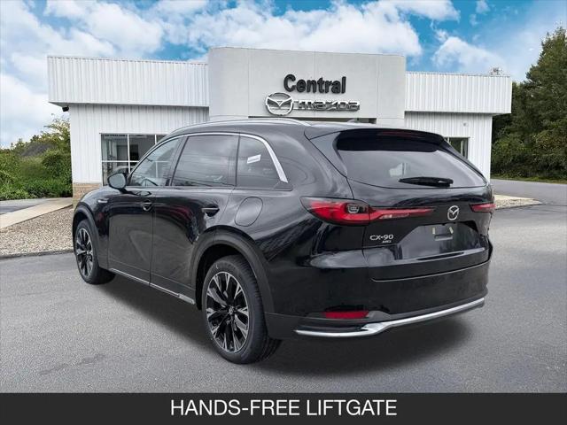 2026 Mazda X-90 Premium Plus