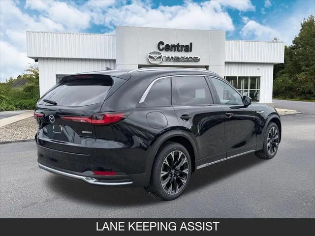 2026 Mazda X-90 Premium Plus
