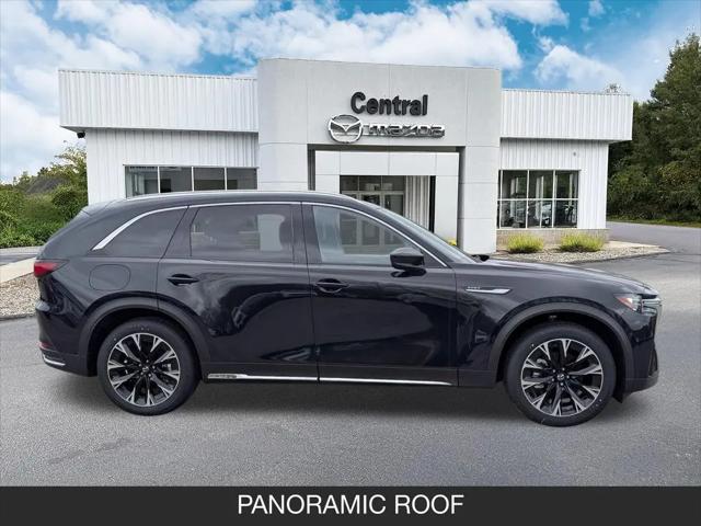 2026 Mazda X-90 Premium Plus