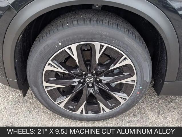 2026 Mazda X-90 Premium Plus