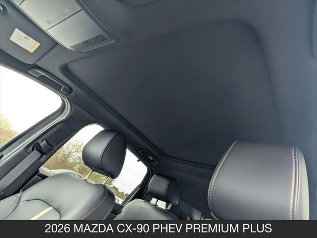 2026 Mazda X-90 Premium Plus