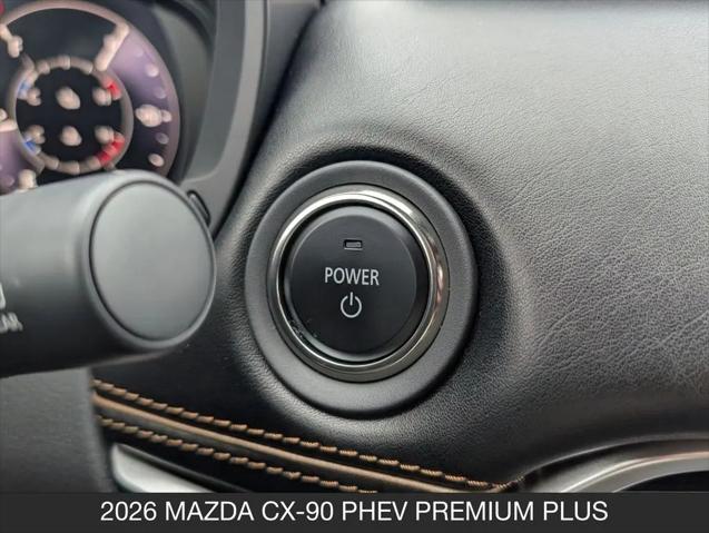2026 Mazda X-90 Premium Plus