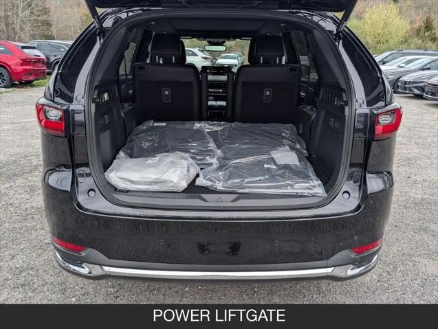 2026 Mazda X-90 Premium Plus