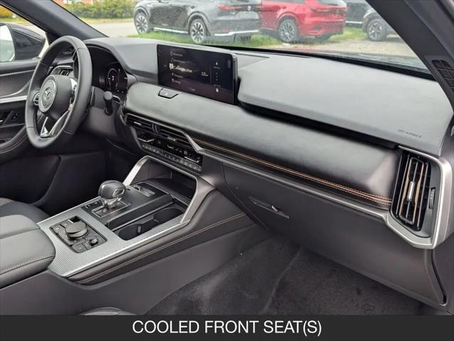 2026 Mazda X-90 Premium Plus