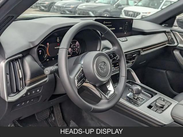 2026 Mazda X-90 Premium Plus