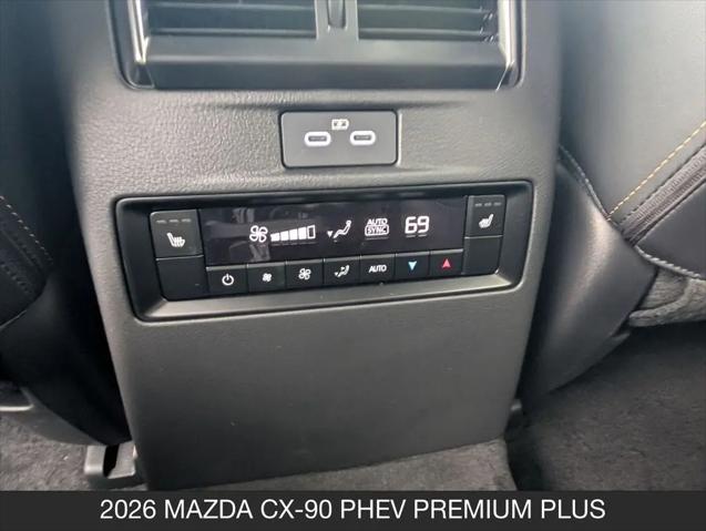 2026 Mazda X-90 Premium Plus