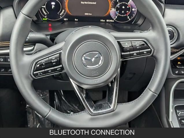 2026 Mazda X-90 Premium Plus