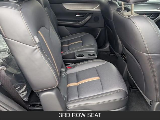 2026 Mazda X-90 Premium Plus