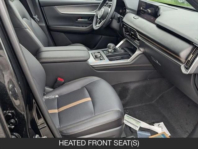 2026 Mazda X-90 Premium Plus
