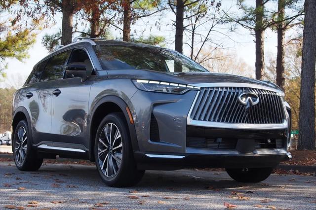 2026 INFINITI QX60 LUXE AWD for sale in Raleigh, NC