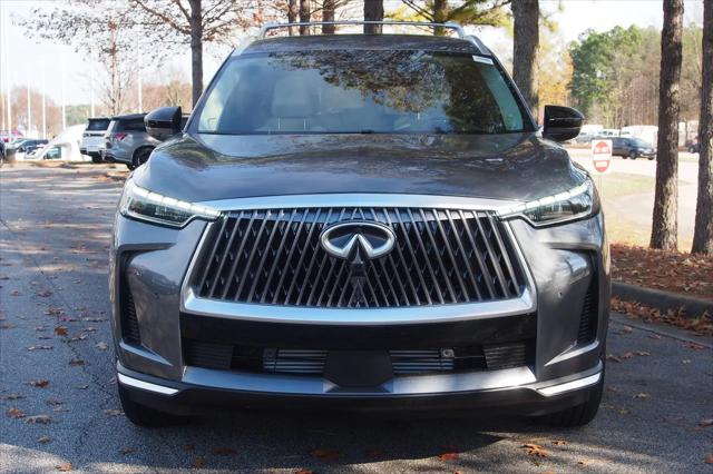 2026 INFINITI QX60 LUXE AWD