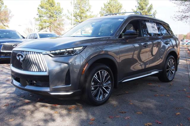 2026 INFINITI QX60 LUXE AWD