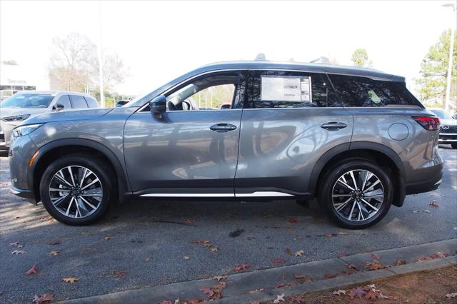 2026 INFINITI QX60 LUXE AWD