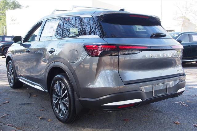 2026 INFINITI QX60 LUXE AWD