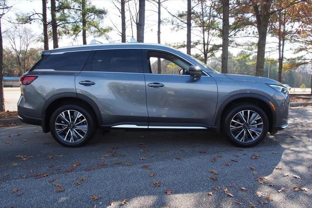 2026 INFINITI QX60 LUXE AWD