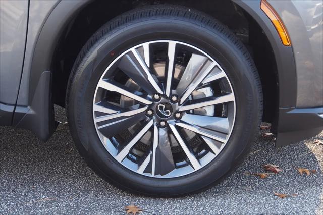 2026 INFINITI QX60 LUXE AWD