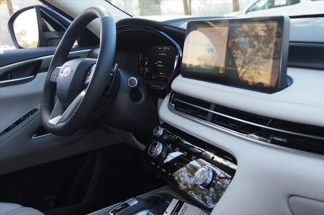2026 INFINITI QX60 LUXE AWD