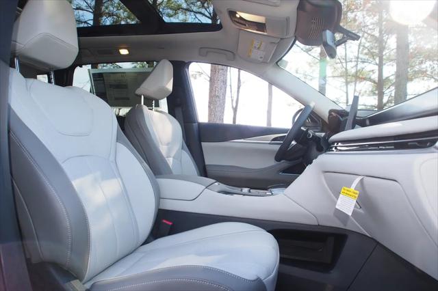 2026 INFINITI QX60 LUXE AWD