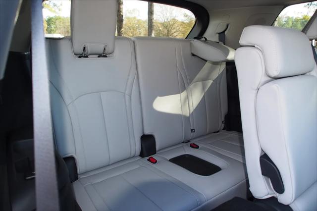 2026 INFINITI QX60 LUXE AWD