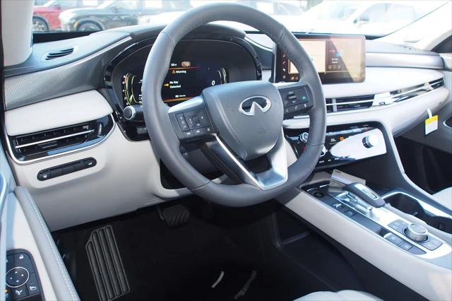 2026 INFINITI QX60 LUXE AWD