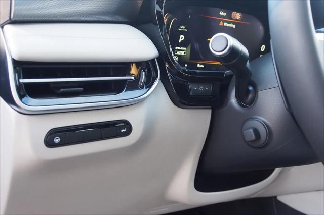 2026 INFINITI QX60 LUXE AWD