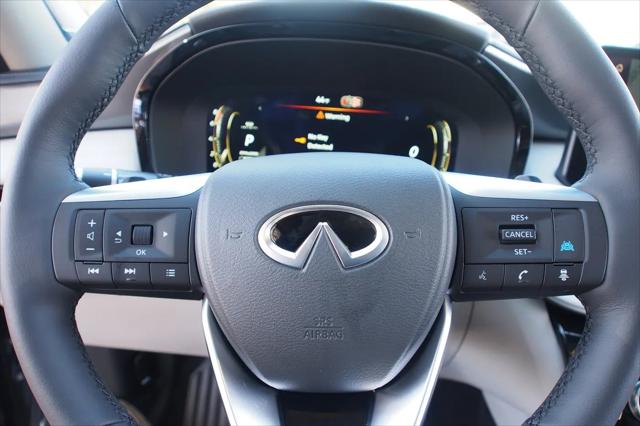 2026 INFINITI QX60 LUXE AWD