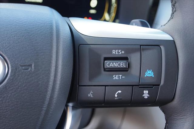 2026 INFINITI QX60 LUXE AWD