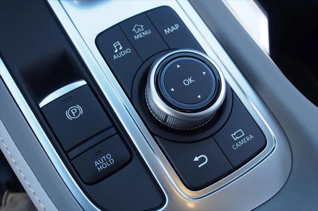 2026 INFINITI QX60 LUXE AWD