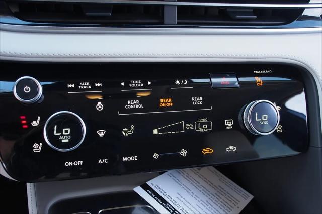 2026 INFINITI QX60 LUXE AWD