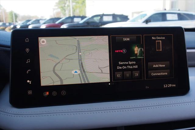 2026 INFINITI QX60 LUXE AWD