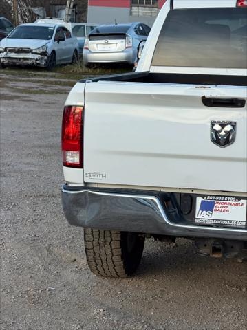 2017 Ram 1500 Tradesman Crew Cab 4x4 5'7" Box