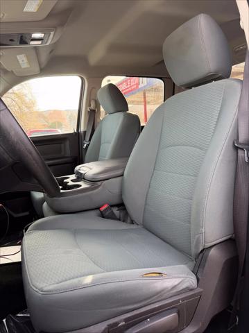 2017 Ram 1500 Tradesman Crew Cab 4x4 5'7" Box