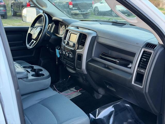 2017 Ram 1500 Tradesman Crew Cab 4x4 5'7" Box