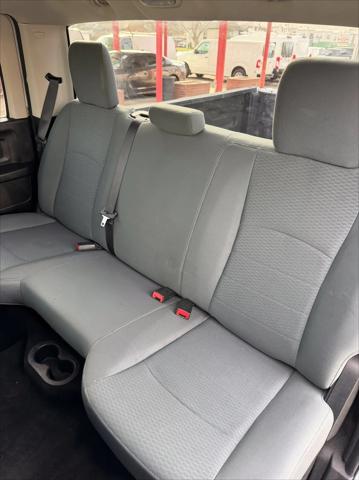 2017 Ram 1500 Tradesman Crew Cab 4x4 5'7" Box