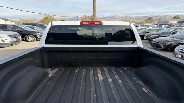 2017 Ram 1500 Tradesman Crew Cab 4x4 5'7" Box