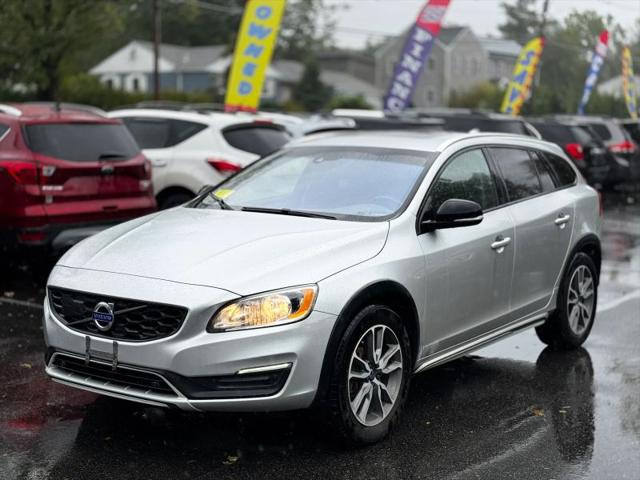 2018 Volvo V60 Cross Country T5 for sale in Stoughton, MA