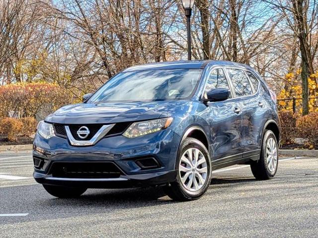 2016 Nissan Rogue S for sale in Garfield, NJ