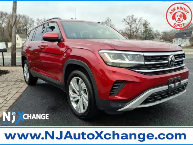 2022 Volkswagen Atlas 3.6L V6 SE w/Technology for sale in Atlantic Highlands, NJ