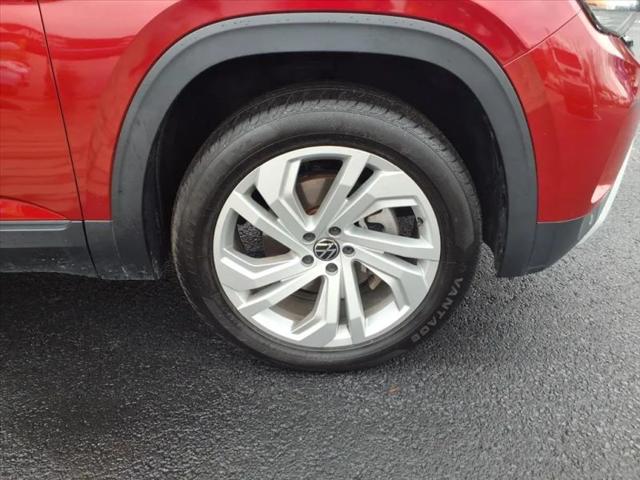 2022 Volkswagen Atlas 3.6L V6 SE w/Technology