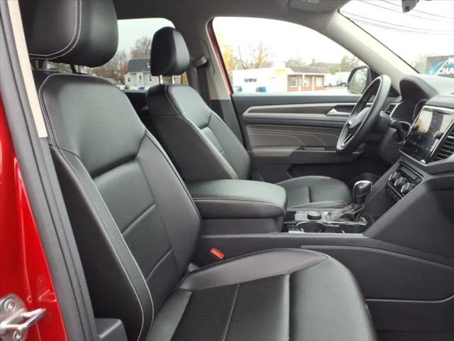 2022 Volkswagen Atlas 3.6L V6 SE w/Technology
