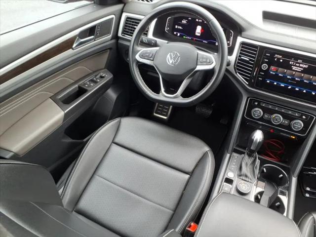 2022 Volkswagen Atlas 3.6L V6 SE w/Technology